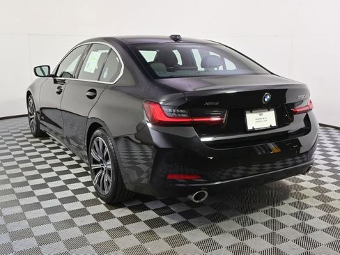 Used 2025 BMW 330i xDrive Sedan AWD/4WD image 4
