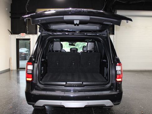 Used 2019 Ford Expedition Max Limited w/ Equipment Group 301A RWD image 52