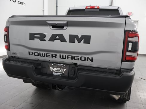 Used 2022 RAM 2500 Power Wagon w/ Level 2 Equipment Group AWD/4WD image 28
