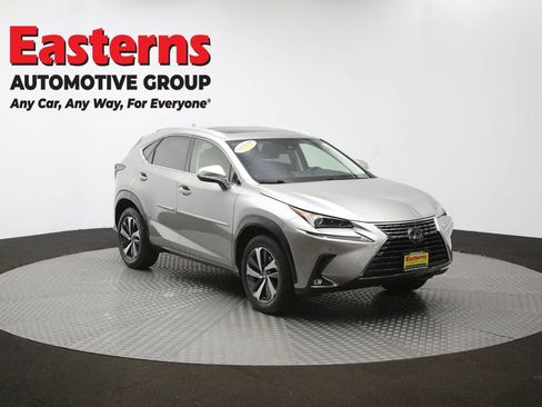 Used 2020 Lexus NX 300 AWD w/ Premium Package image 53