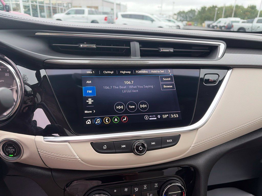 Used 2021 Buick Encore GX Essence w/ Advanced Technology Package AWD/4WD image 29