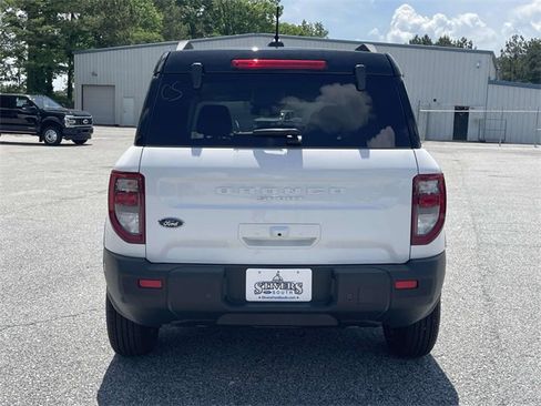 New 2025 Ford Bronco Sport Outer Banks w/ Outer Banks Tech Package+ image 24