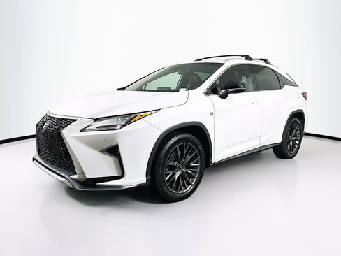 Used 2017 Lexus RX 350 F Sport image 3
