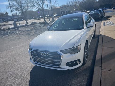 Used 2023 Audi A6 2.0T Premium w/ Convenience Package image 48
