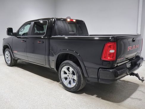Used 2025 RAM 1500 Big Horn AWD/4WD image 5
