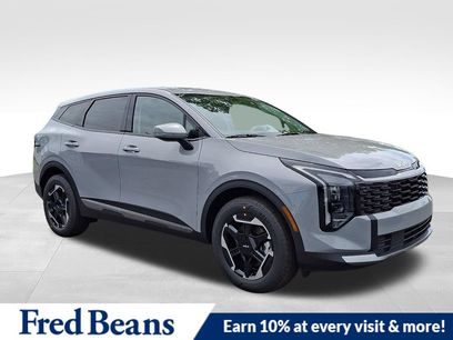 New 2026 Kia Sportage S