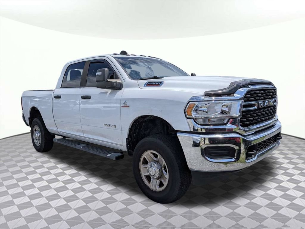 Used 2024 RAM 2500 Big Horn AWD/4WD image 1