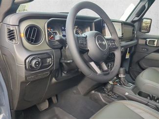 New 2025 Jeep Gladiator Mojave w/ Safety Group video 3