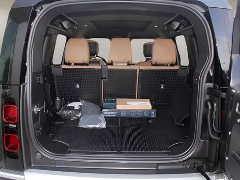 New 2025 Land Rover Defender 110 S AWD/4WD image 15