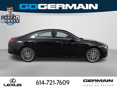 Used 2025 Mercedes-Benz CLA 250 4MATIC image 7