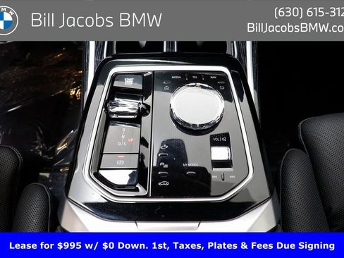Certified 2025 BMW 750e xDrive AWD/4WD image 14