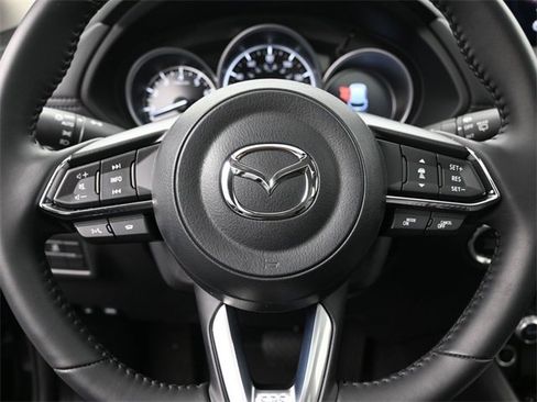 Certified 2025 MAZDA CX-5 AWD 2.5 S w/ Preferred Package image 10