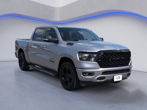 Used 2022 RAM 1500 Big Horn AWD/4WD image 10