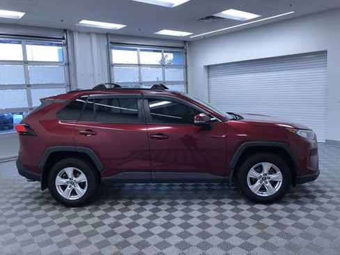Certified 2020 Toyota RAV4 XLE image 35