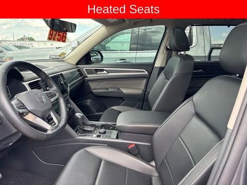 Used 2023 Volkswagen Atlas SEL R-Line AWD/4WD image 15
