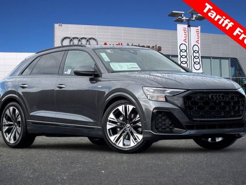 New 2026 Audi Q8 Premium Plus image 1