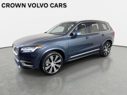 Used 2024 Volvo XC90 T8 Ultimate w/ Protection Package Premier