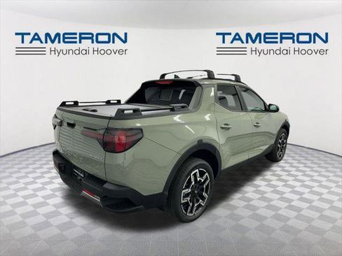 New 2025 Hyundai Santa Cruz Limited image 5