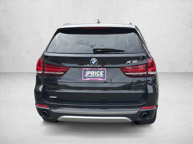 Used 2017 BMW X5 xDrive35d AWD/4WD image 7