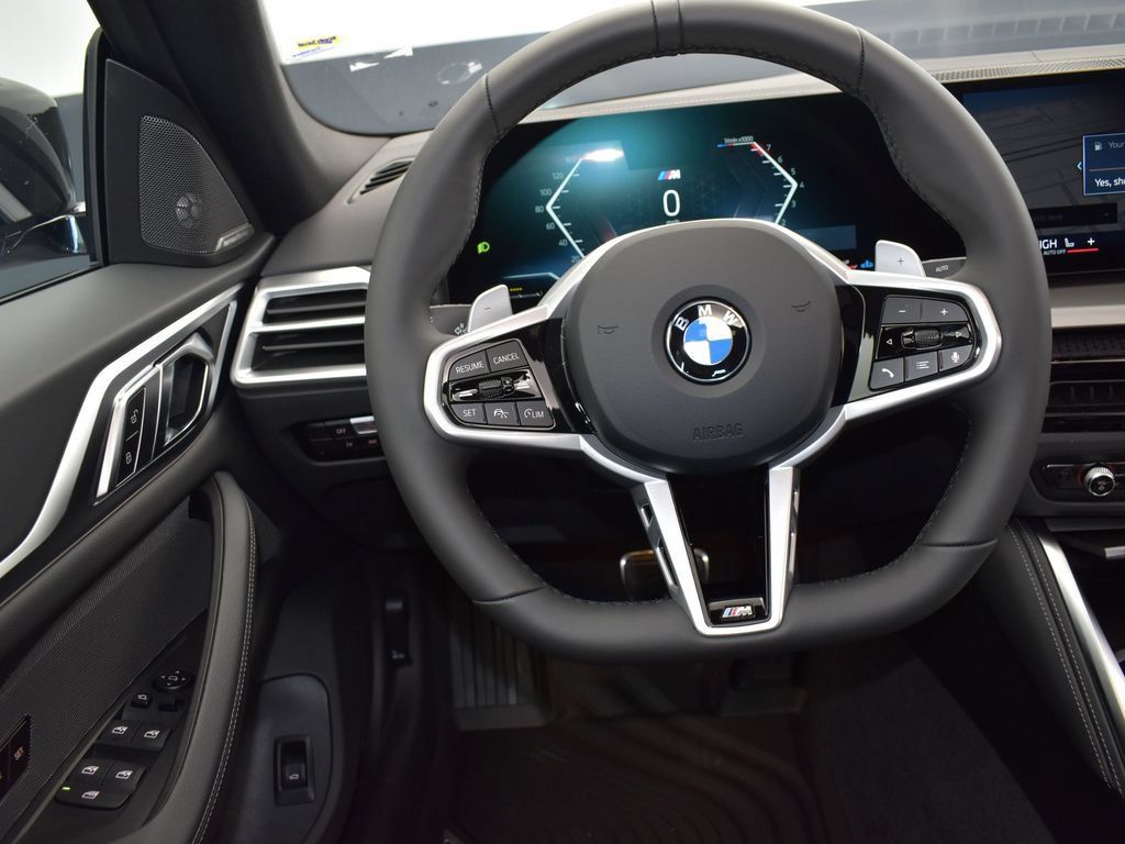 Certified 2026 BMW 430i w/ M Sport Package RWD image 29