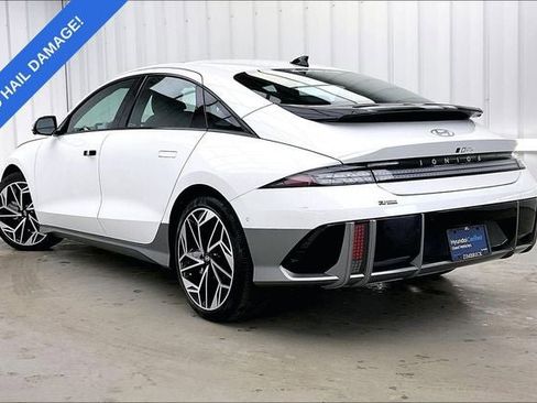 Used 2025 Hyundai Ioniq 6 Limited AWD/4WD image 11