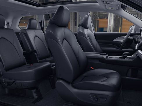 New 2026 Toyota Grand Highlander XLE FWD image 20