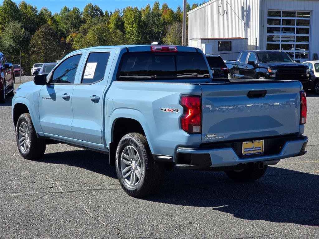 New 2026 Chevrolet Colorado LT w/ Advanced Trailering Package AWD/4WD image 19