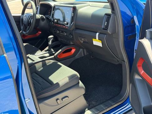 New 2026 Nissan Frontier PRO-4X w/ Tow Package AWD/4WD image 26