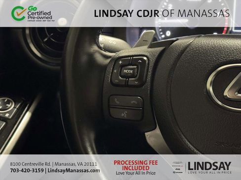 Used 2024 Lexus IS 300 w/ Comfort Package image 28