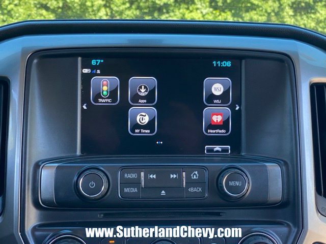 Used 2018 Chevrolet Silverado 2500 LTZ w/ Vortec Plus Package AWD/4WD image 31