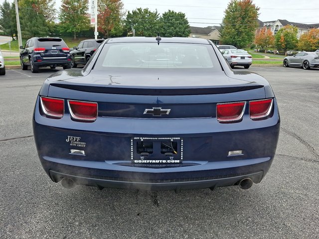 Used 2012 Chevrolet Camaro LS RWD image 7