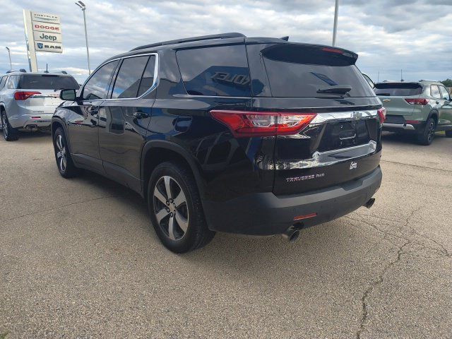 Used 2019 Chevrolet Traverse LT w/ LT Premium Package AWD/4WD image 7