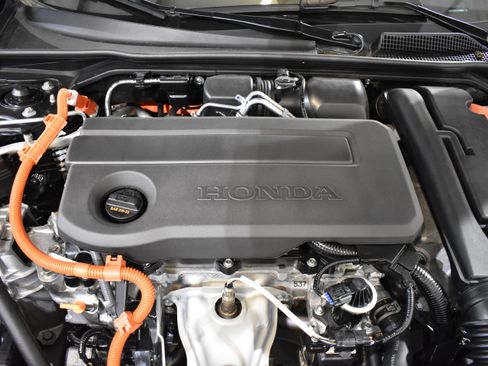 New 2026 Honda Civic Sport Touring image 32