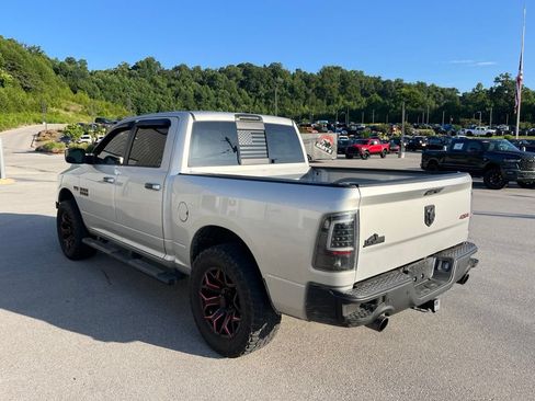 Used 2016 RAM 1500 Big Horn AWD/4WD image 3
