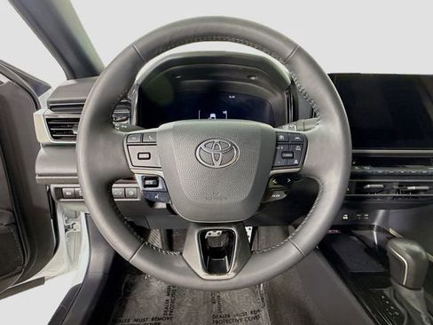 Certified 2025 Toyota Camry XSE FWD image 11