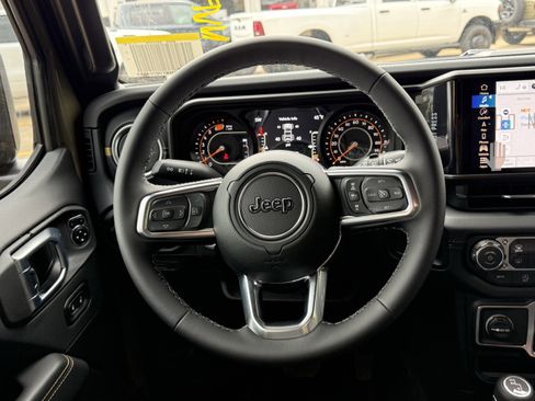 New 2026 Jeep Wrangler Sahara image 19