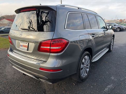 Used 2019 Mercedes-Benz GLS 450 4MATIC w/ Premium 1 Package image 7
