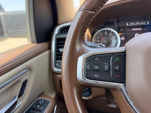 Used 2021 RAM 1500 Laramie AWD/4WD image 10