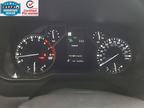 Used 2025 Toyota Tundra SR5 w/ SR5 Convenience Package image 28