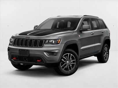 Used 2020 Jeep Grand Cherokee Trailhawk