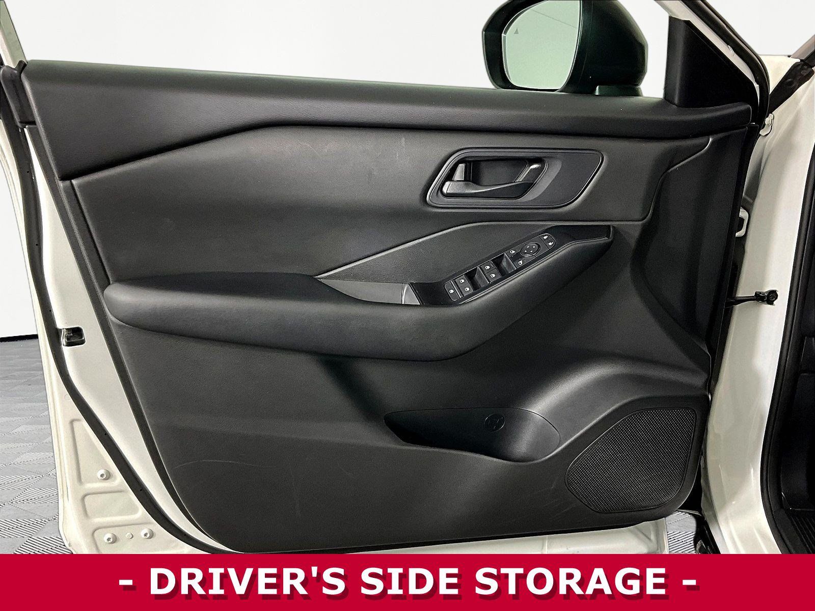 Certified 2024 Nissan Rogue S AWD/4WD image 20