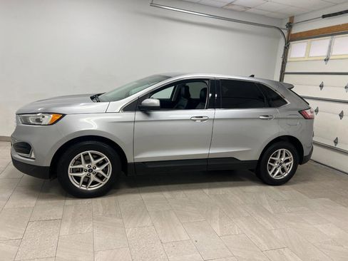 Used 2022 Ford Edge SEL w/ Convenience Package AWD/4WD image 5