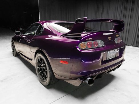 Used 1997 Toyota Supra RWD image 37
