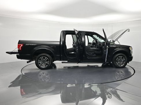 Used 2015 Ford F150 XLT w/ Equipment Group 302A Luxury RWD image 47