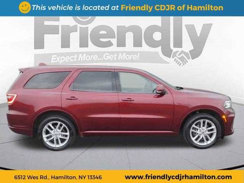 Used 2021 Dodge Durango GT image 6