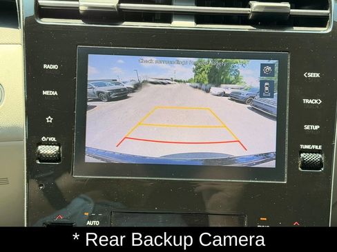 Used 2024 Hyundai Tucson SEL AWD/4WD image 15
