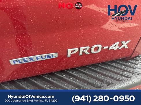 Used 2013 Nissan Titan PRO-4X AWD/4WD image 37