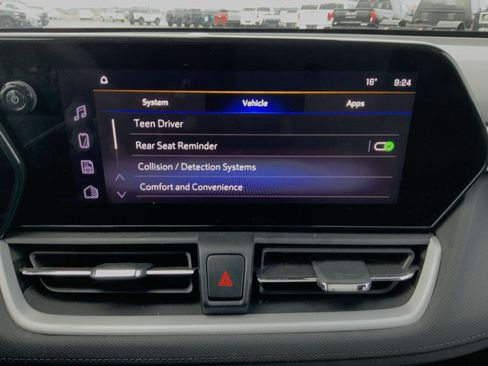 Used 2024 Chevrolet TrailBlazer LS w/ LS Convenience Package image 40