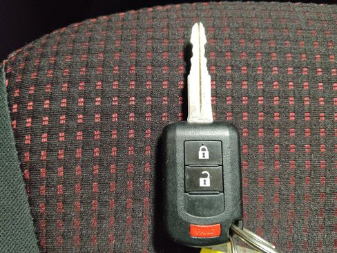 Used 2024 Mitsubishi Mirage Black Edition FWD image 32