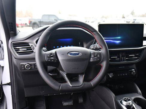 New 2026 Ford Escape ST-Line Select w/ Equipment Group 401A image 12